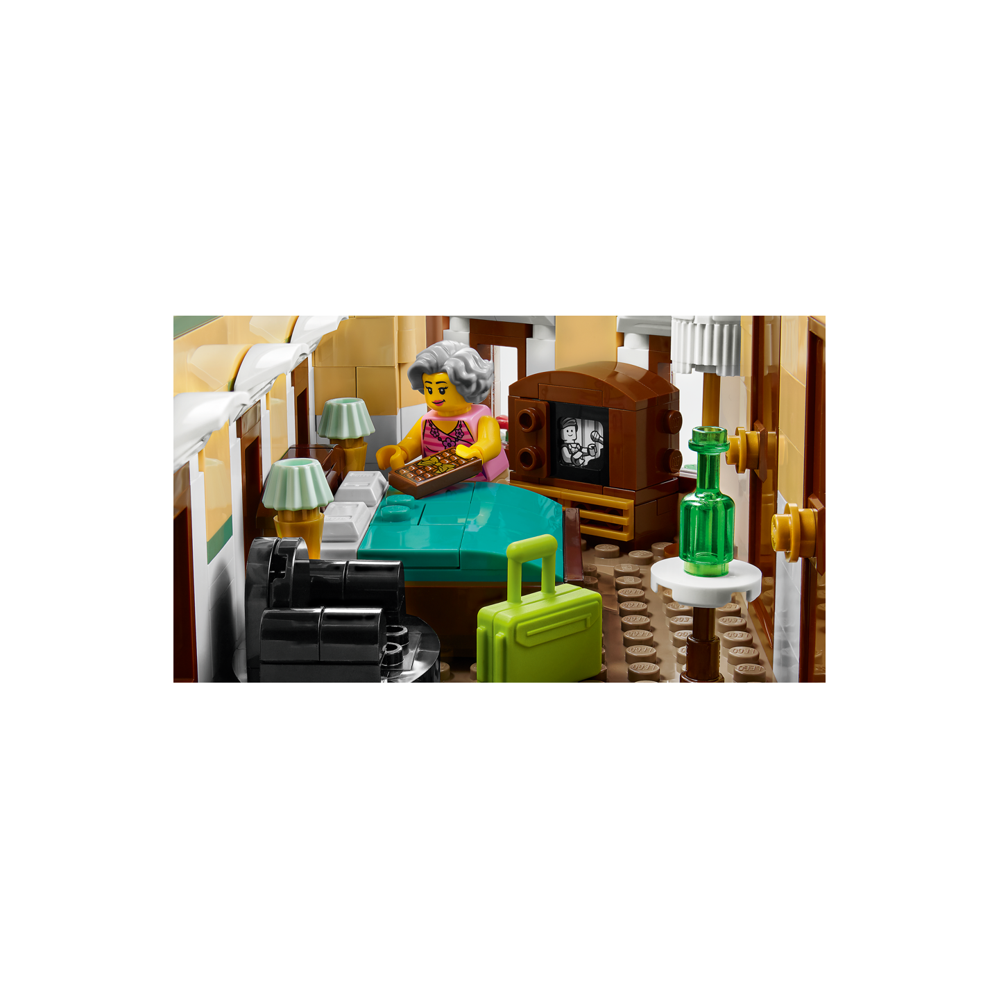 LEGO Icons 10297 - L&rsquo;h&ocirc;tel-boutique