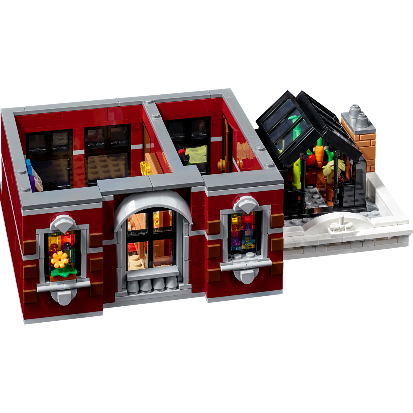 LEGO LEGO Icons 10312 - Le club de jazz