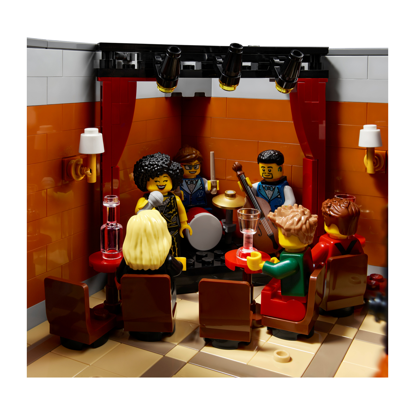 LEGO LEGO Icons 10312 - Le club de jazz