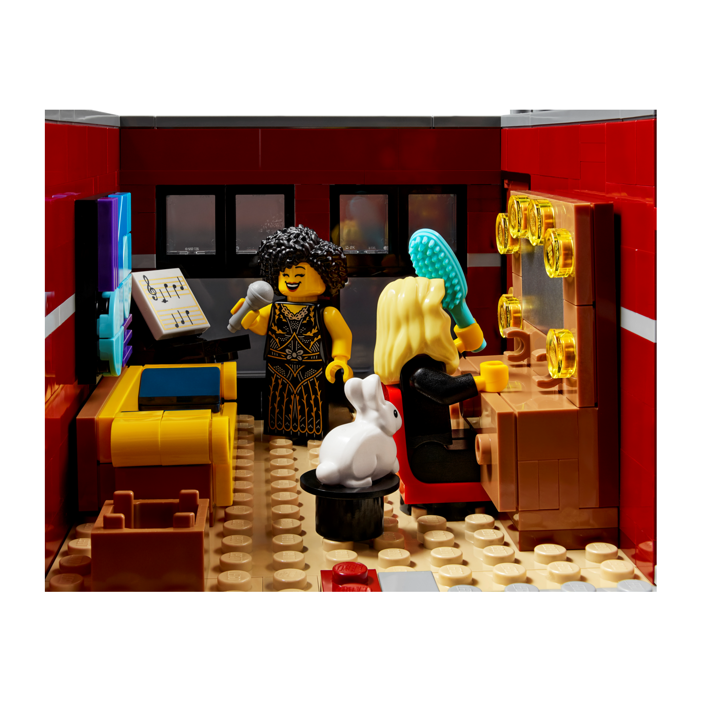 LEGO LEGO Icons 10312 - Le club de jazz