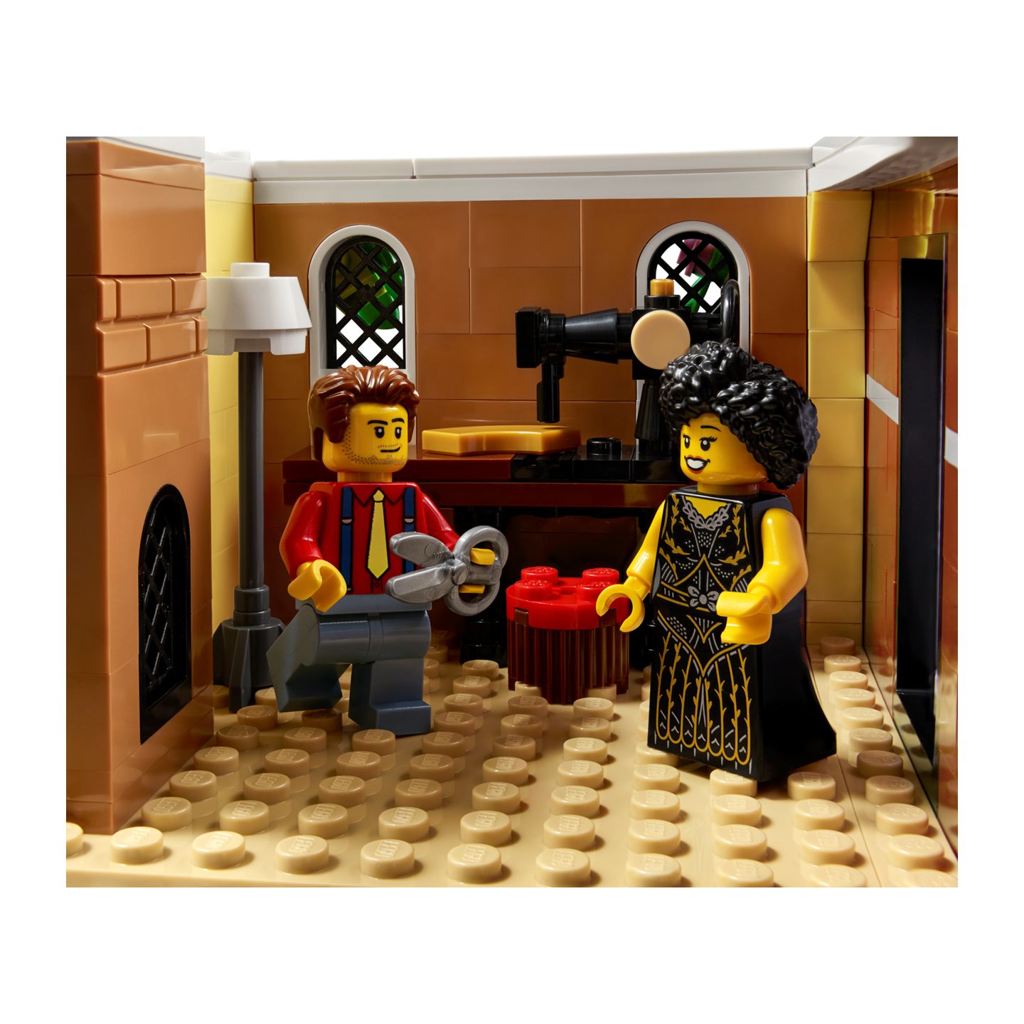 LEGO LEGO Icons 10312 - Le club de jazz