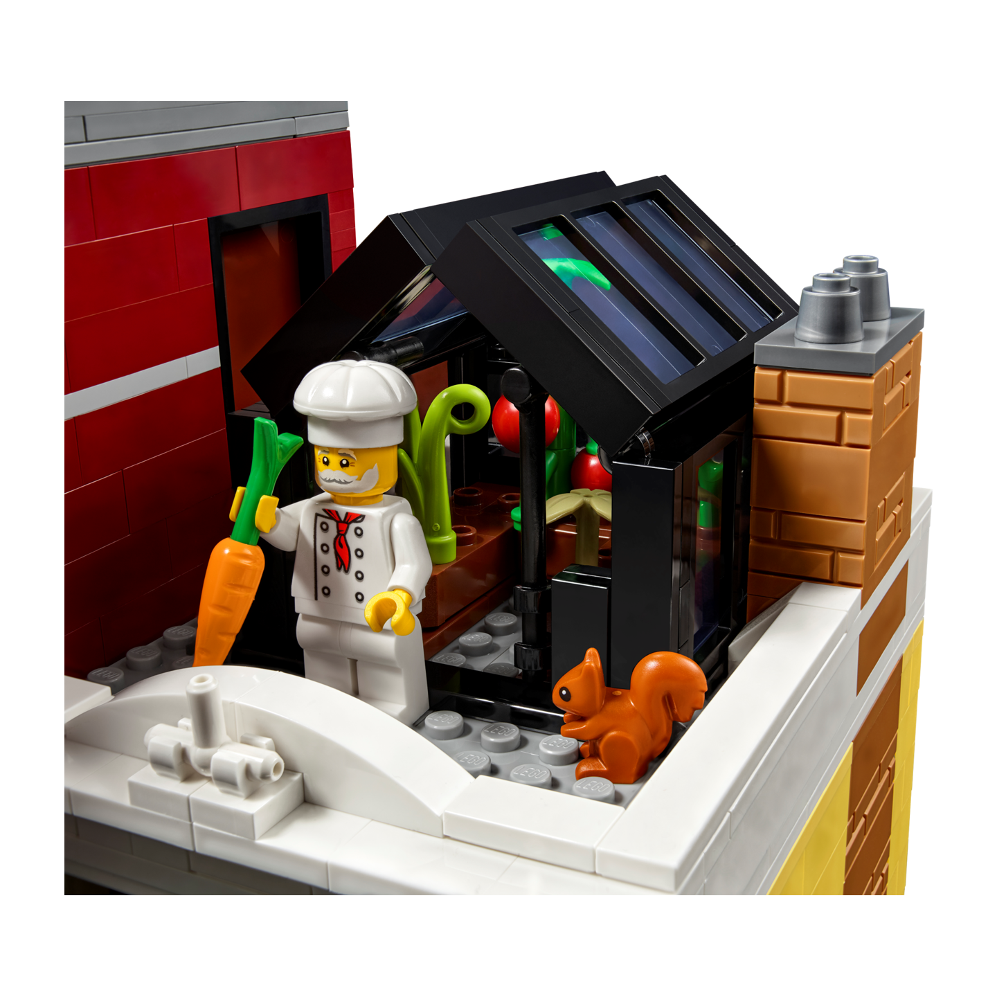 LEGO LEGO Icons 10312 - Le club de jazz