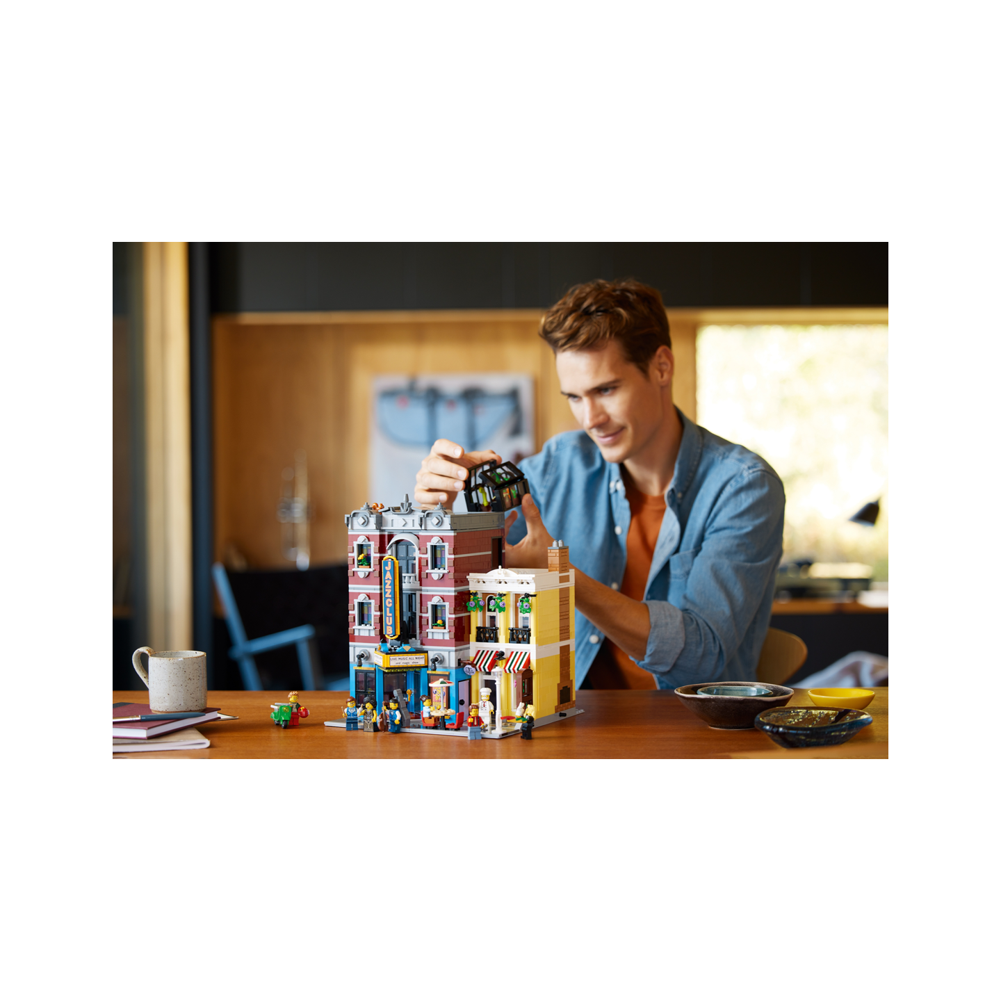 LEGO LEGO Icons 10312 - Le club de jazz