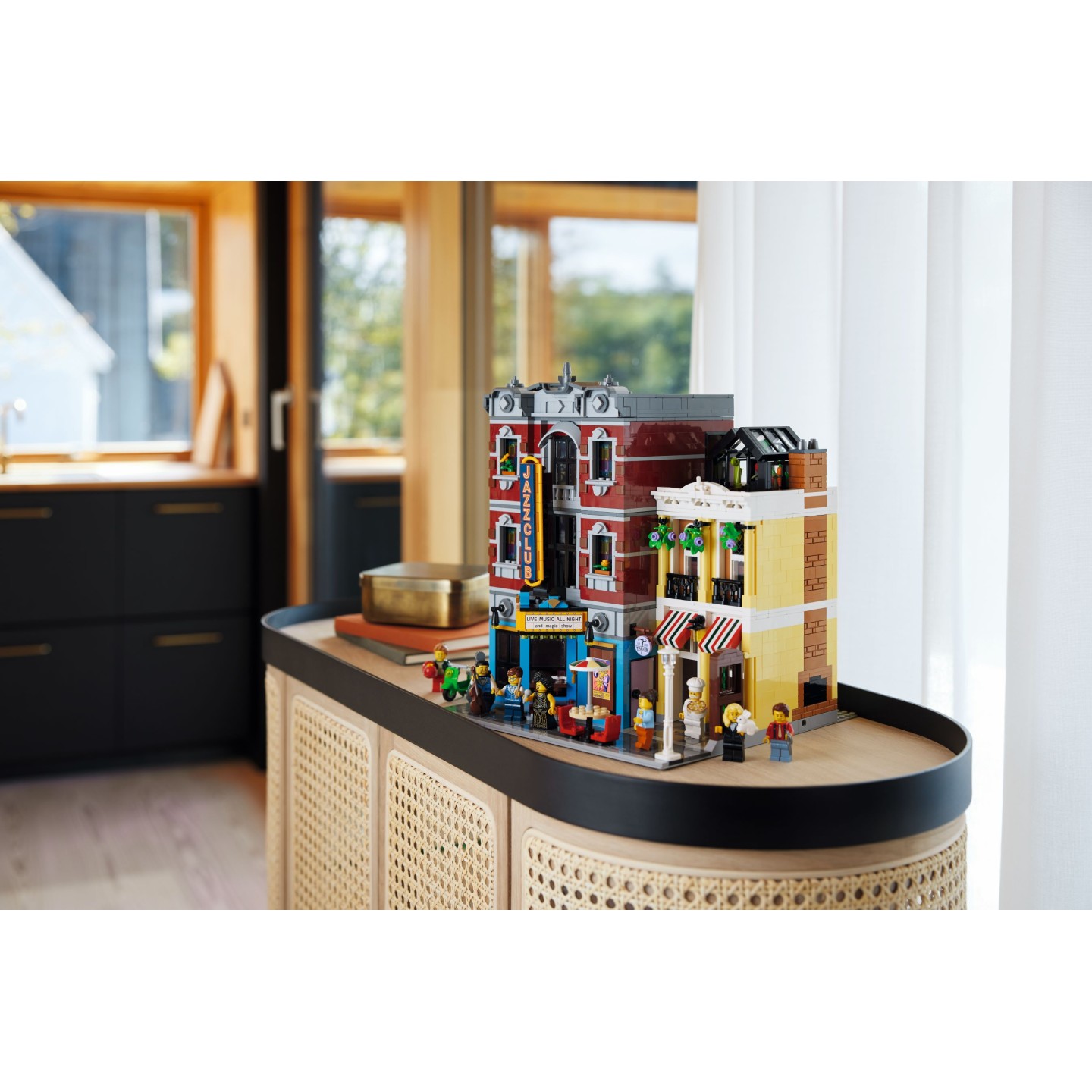 LEGO LEGO Icons 10312 - Le club de jazz