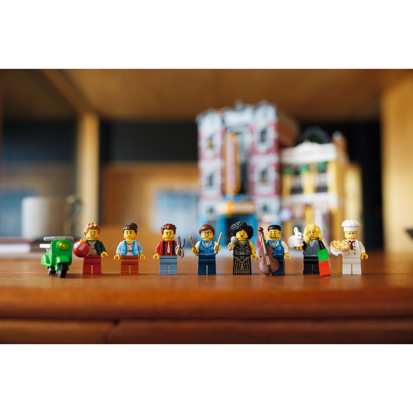 LEGO LEGO Icons 10312 - Le club de jazz