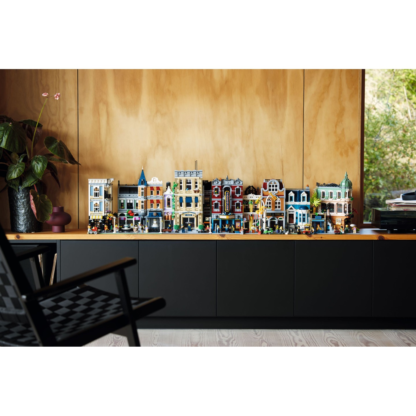 LEGO LEGO Icons 10312 - Le club de jazz