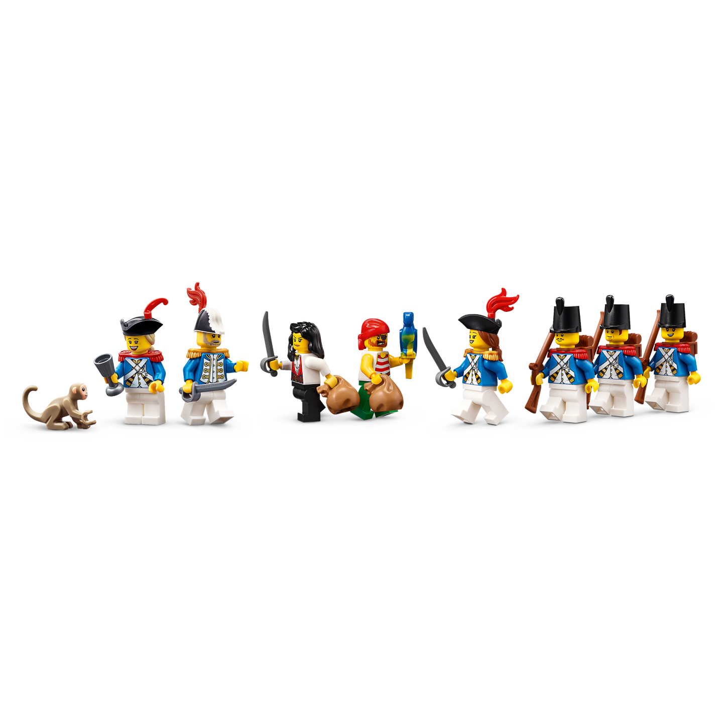 LEGO Icons 10320 - La forteresse de l&rsquo;Eldorado