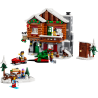 LEGO Icons 10325 - Le chalet alpin