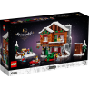 LEGO Icons 10325 - Le chalet alpin
