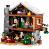 LEGO Icons 10325 - Le chalet alpin