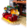 LEGO Icons 10325 - Le chalet alpin
