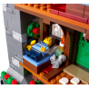 LEGO Icons 10325 - Le chalet alpin