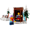 LEGO Icons 10325 - Le chalet alpin