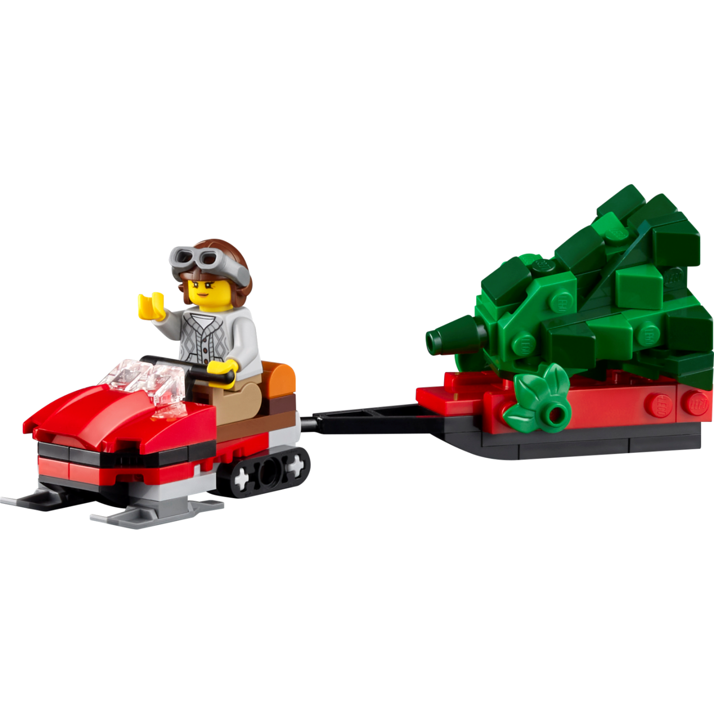 LEGO Icons 10325 - Le chalet alpin