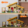 Lumibricks F9053 &ndash;  La fromagerie (Farmstead cheese house)