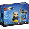 LEGO BrickHeadz 40554 - Jake Sully et son Avatar