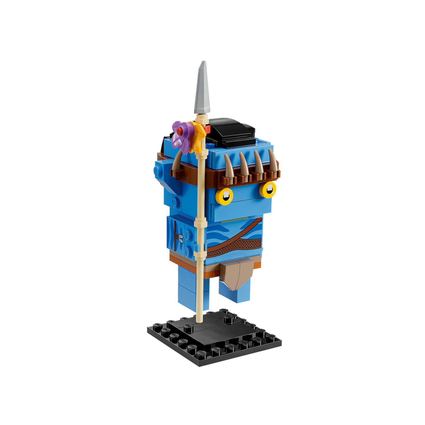 LEGO BrickHeadz 40554 - Jake Sully et son Avatar