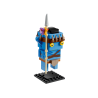 LEGO BrickHeadz 40554 - Jake Sully et son Avatar