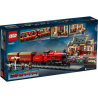 LEGO&reg; 76423 Poudlard Express & gare de Pr&eacute;‑au‑Lard &ndash; Train Harry Potter | Brickeez