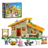 Lumibricks F9053 &ndash;  La fromagerie (Farmstead cheese house)