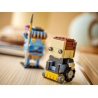 LEGO BrickHeadz 40554 - Jake Sully et son Avatar