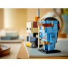 LEGO BrickHeadz 40554 - Jake Sully et son Avatar