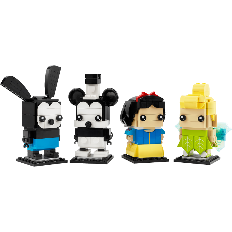 LEGO BrickHeadz 40622 - Les 100 ans de Disney