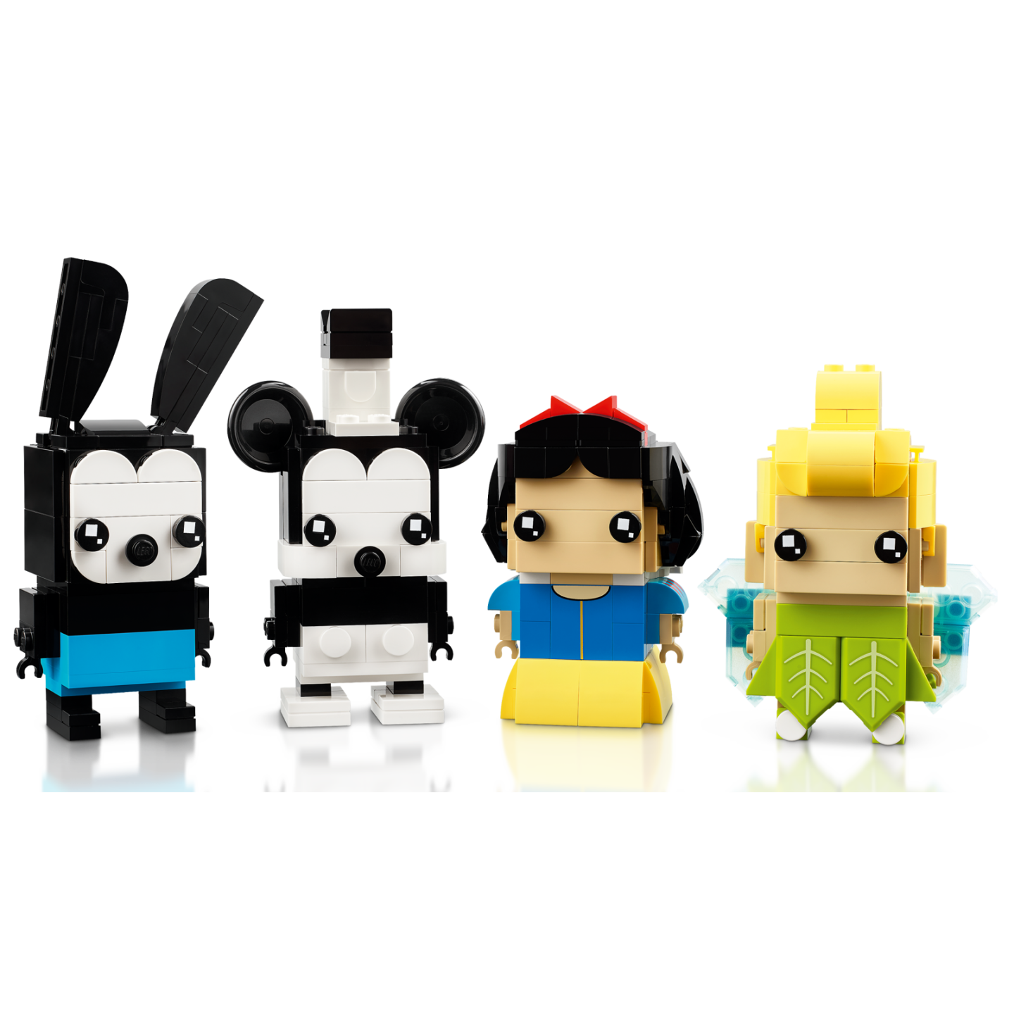 LEGO BrickHeadz 40622 - Les 100&nbsp;ans de Disney
