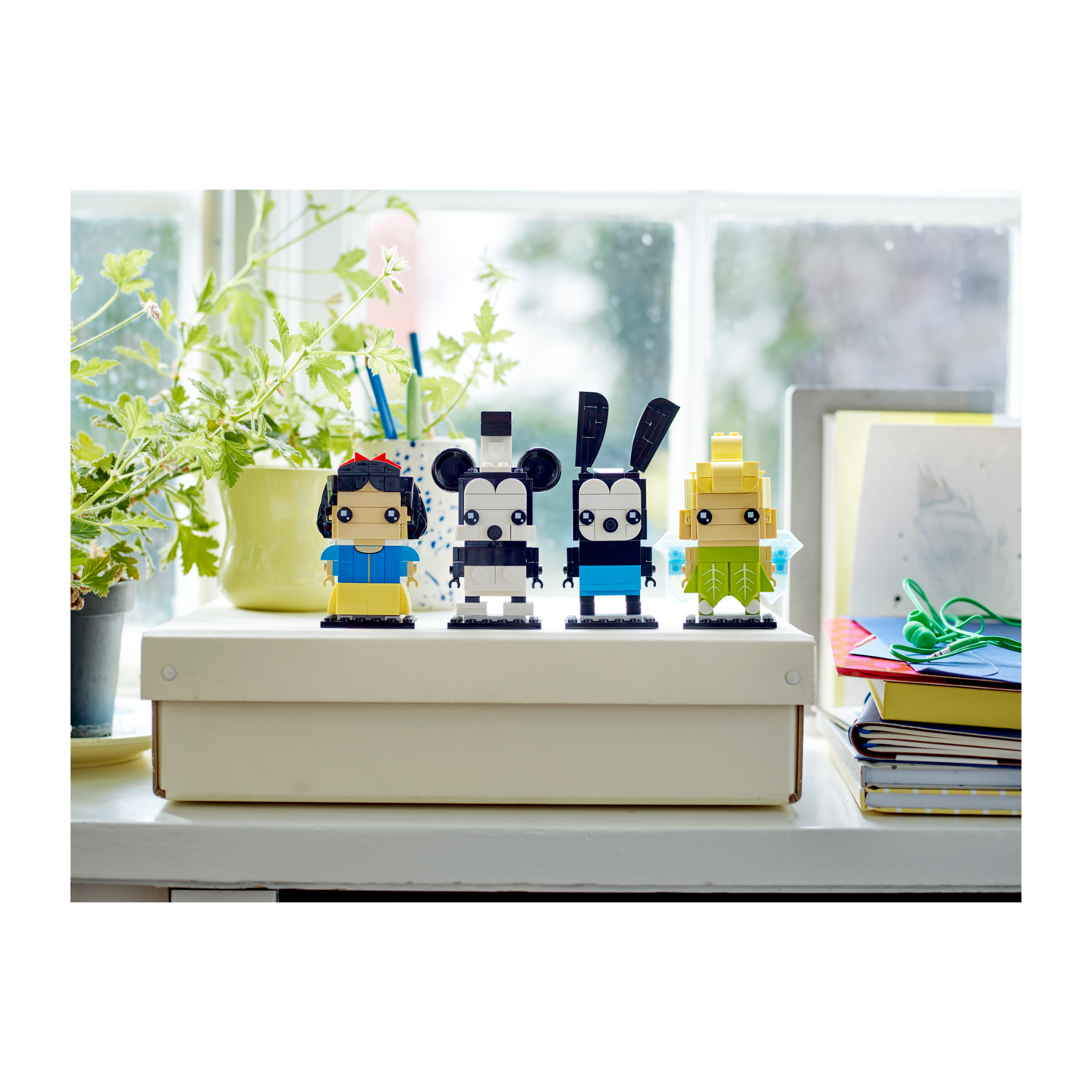 LEGO BrickHeadz 40622 - Les 100&nbsp;ans de Disney