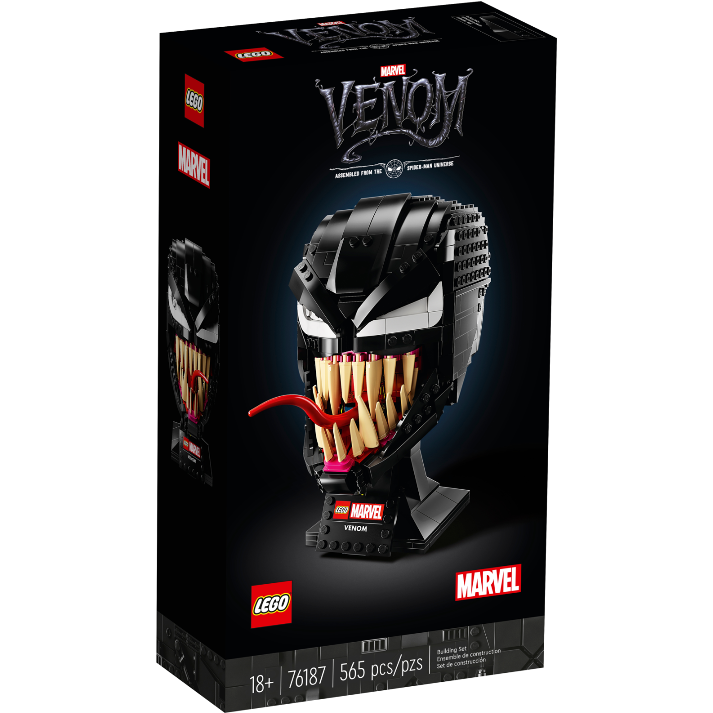 LEGO Marvel 76187 - Venom