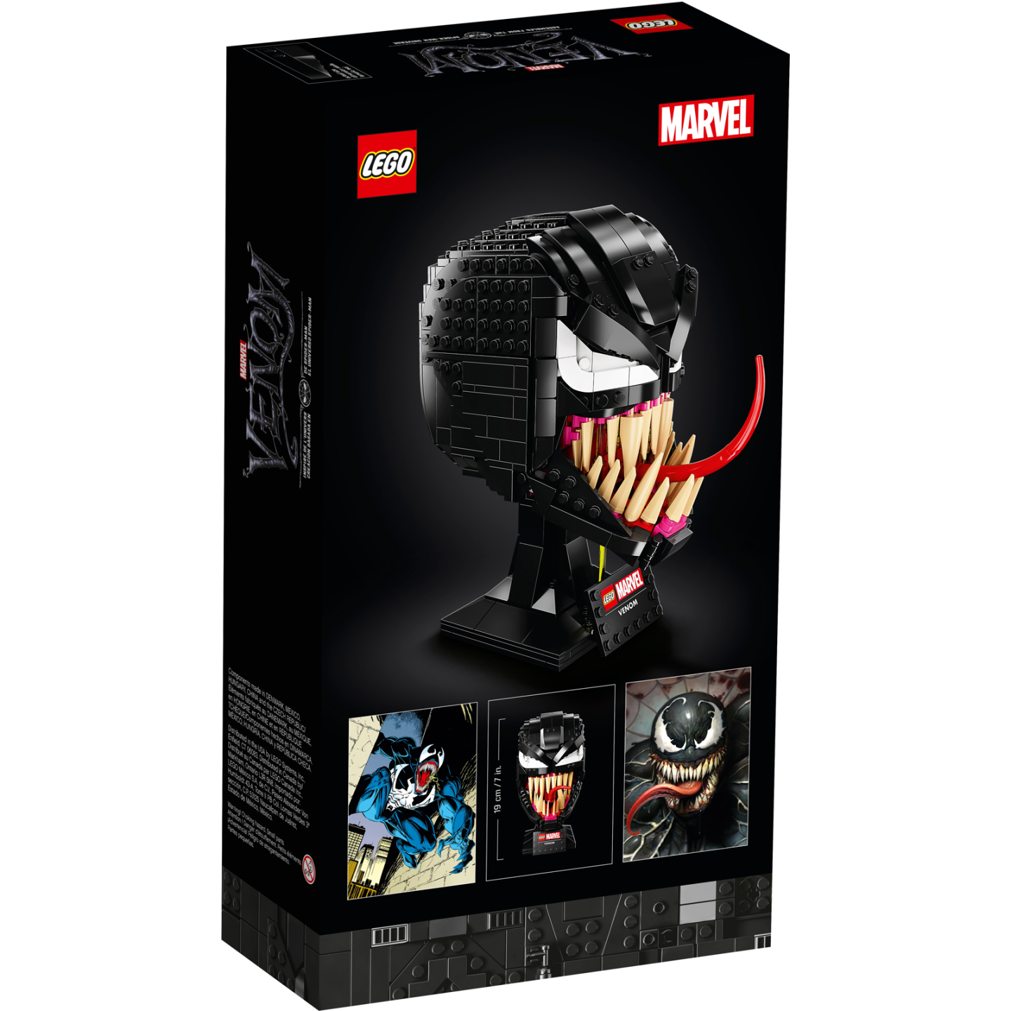 LEGO Marvel 76187 - Venom