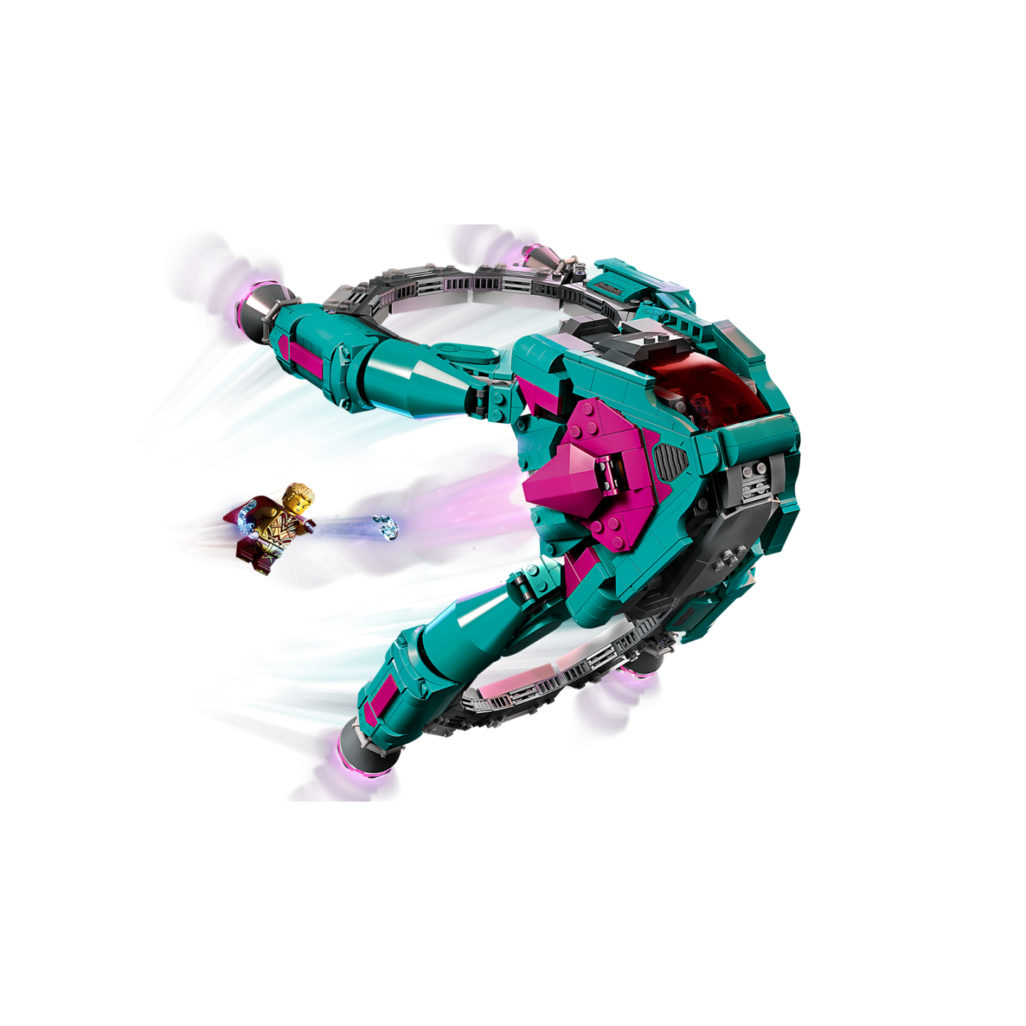 LEGO Marvel 76255 - Le nouveau vaisseau des&nbsp;Gardiens