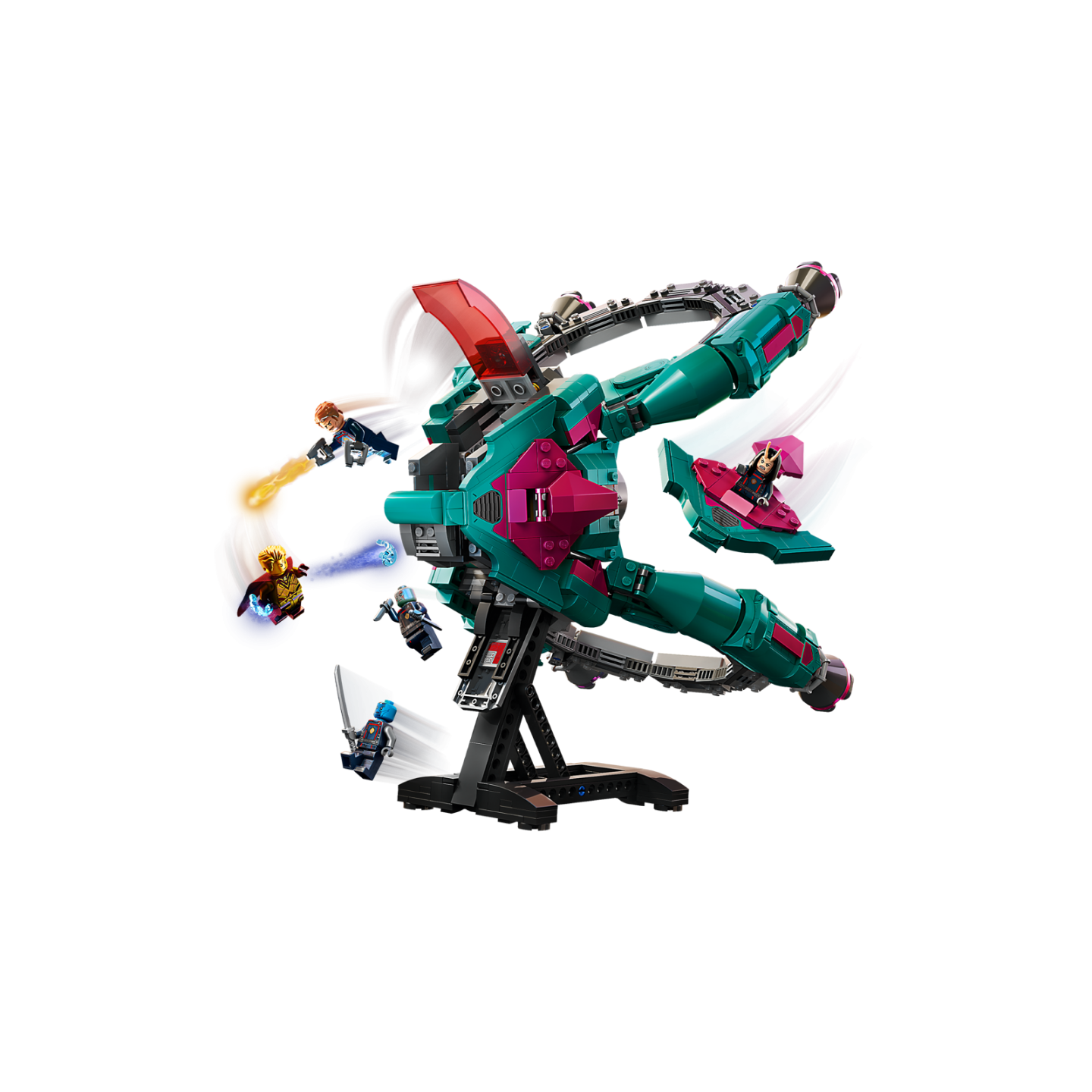 LEGO Marvel 76255 - Le nouveau vaisseau des&nbsp;Gardiens