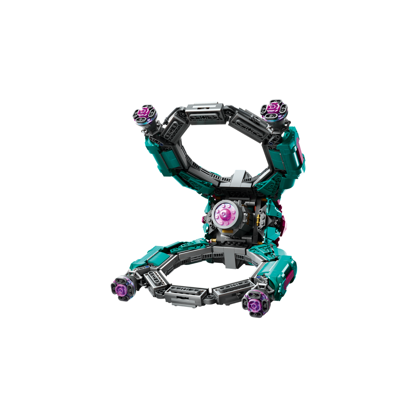 LEGO Marvel 76255 - Le nouveau vaisseau des&nbsp;Gardiens