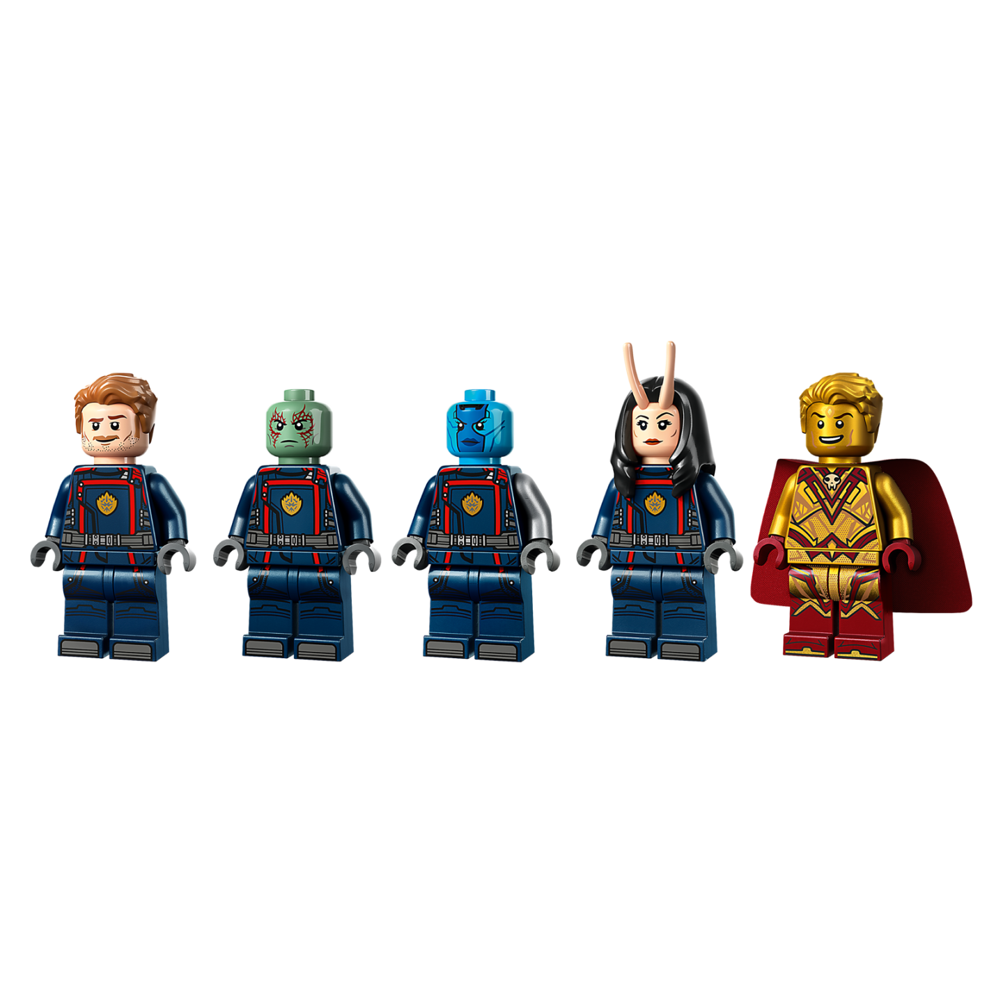 LEGO Marvel 76255 - Le nouveau vaisseau des&nbsp;Gardiens