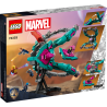 LEGO Marvel 76255 - Le nouveau vaisseau des&nbsp;Gardiens