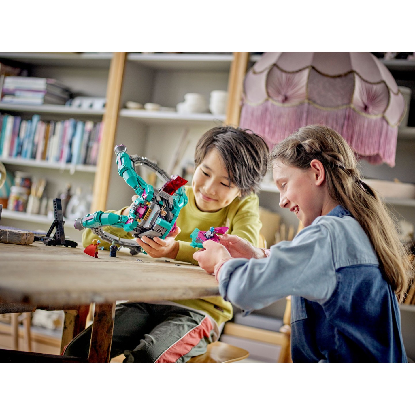 LEGO Marvel 76255 - Le nouveau vaisseau des&nbsp;Gardiens