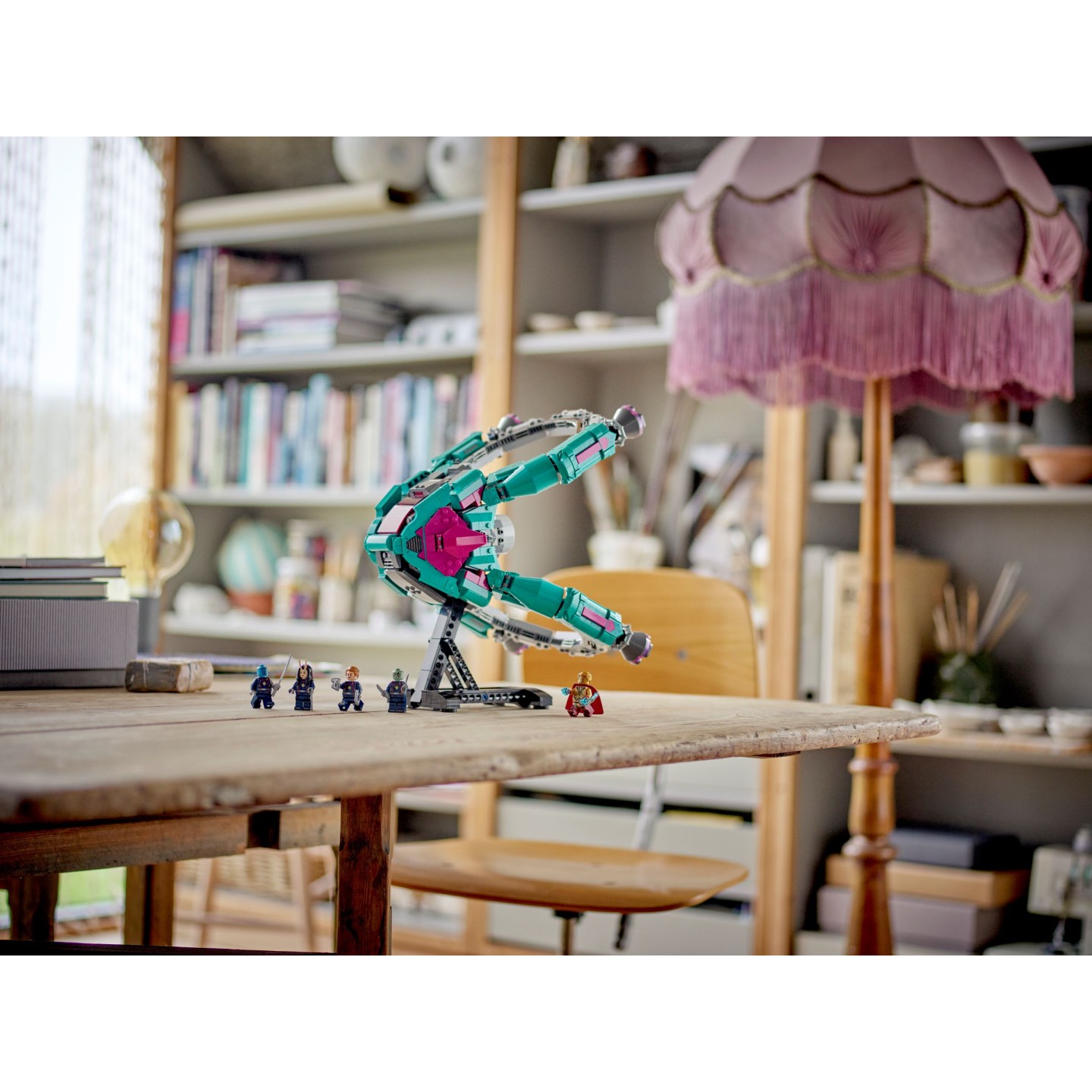 LEGO Marvel 76255 - Le nouveau vaisseau des&nbsp;Gardiens