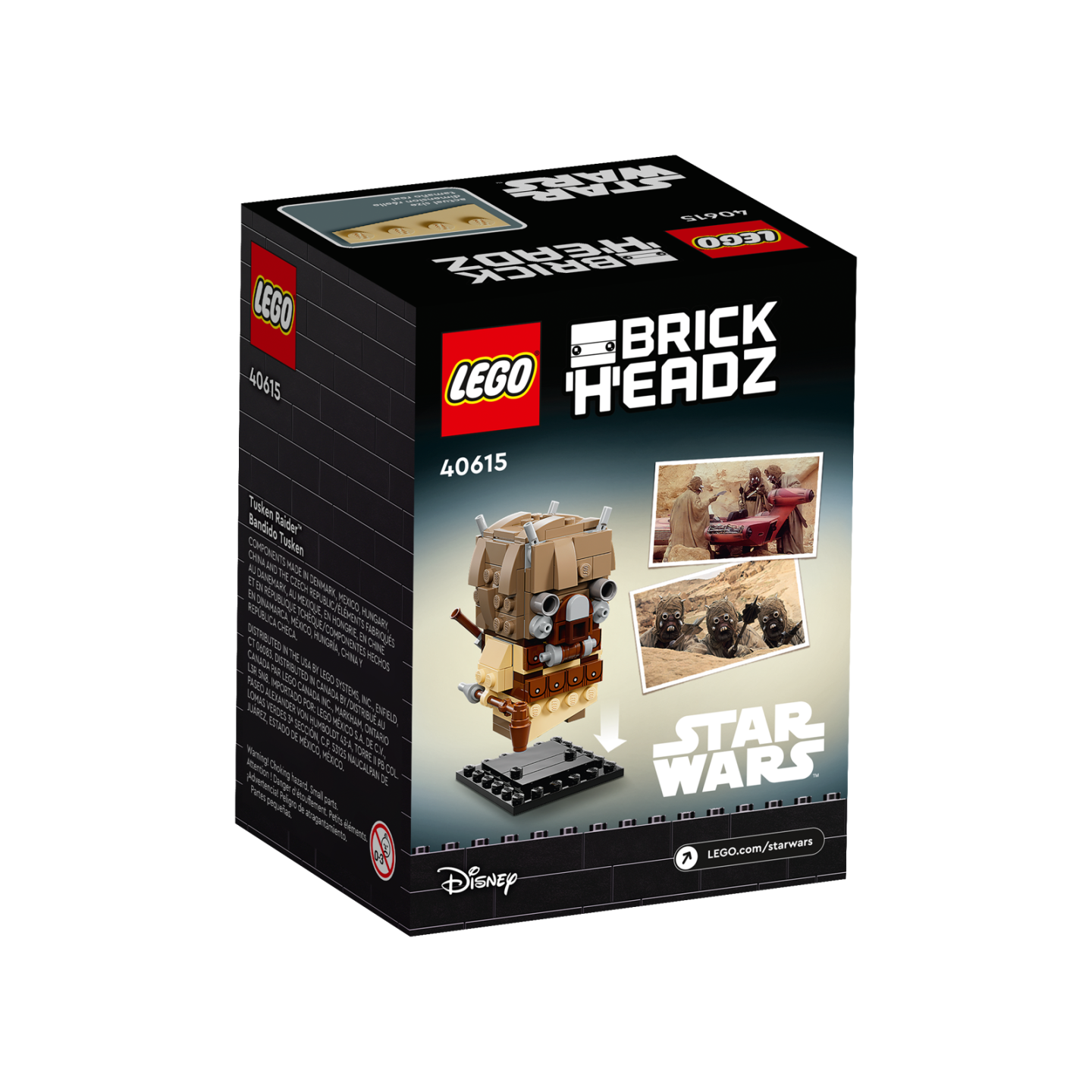LEGO Star&nbsp;Wars&trade; 40615 - Le pillard Tusken