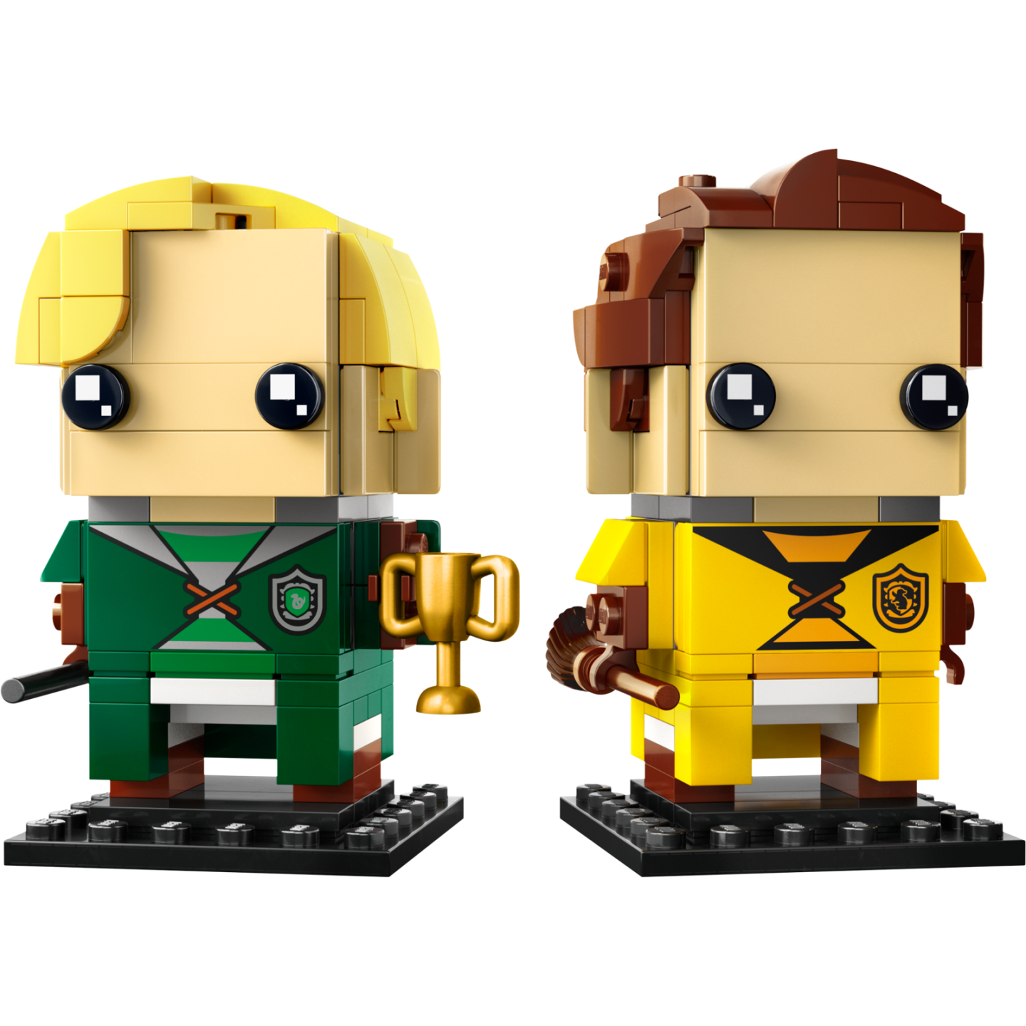 LEGO BrickHeadz 40617 - Drago Malefoy et Cedric Diggory