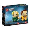 LEGO BrickHeadz 40617 - Drago Malefoy et Cedric Diggory