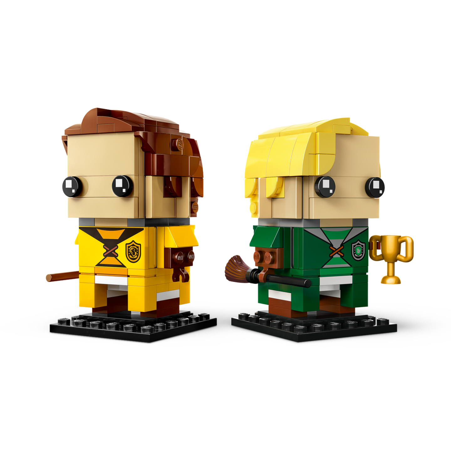 LEGO BrickHeadz 40617 - Drago Malefoy et Cedric Diggory