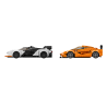 LEGO Speed Champions 76918 - McLaren Solus GT et McLaren F1 LM