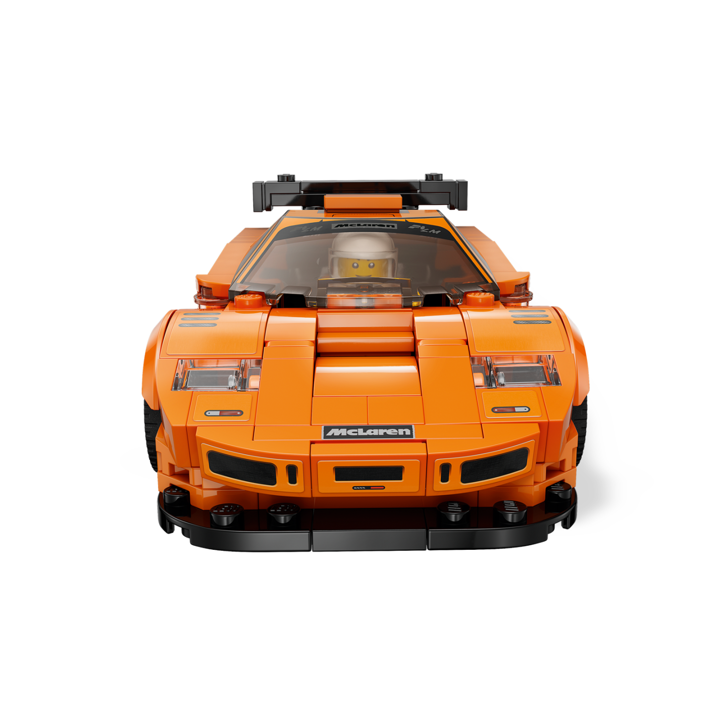 LEGO Speed Champions 76918 - McLaren Solus GT et McLaren F1 LM