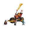 LEGO NINJAGO 71783 - La moto du&nbsp;robot de Kai&nbsp;&ndash; &Eacute;volution