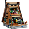 LEGO Ideas 21338 - La maison en A