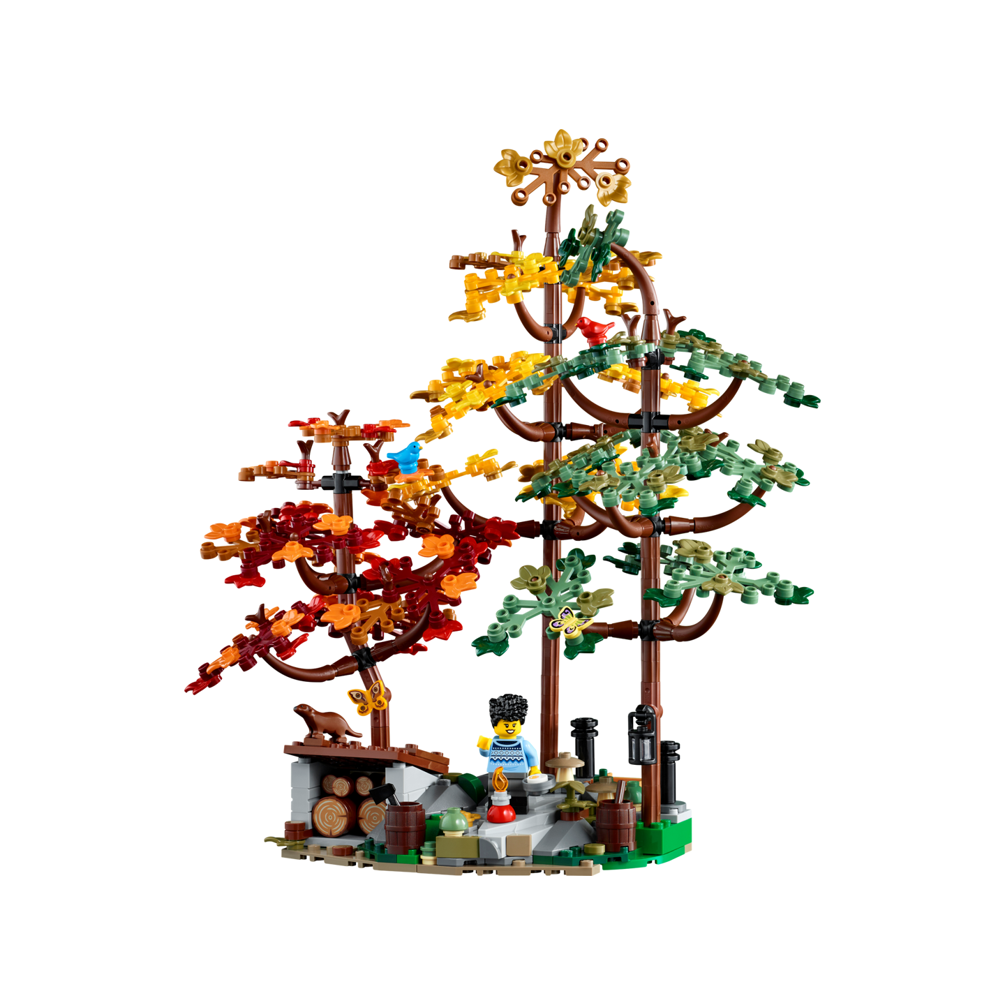 LEGO Ideas 21338 - La maison en A