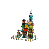 LEGO NINJAGO 71741 - Les jardins de la ville de NINJAGO&reg;
