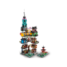 LEGO NINJAGO 71741 - Les jardins de la ville de NINJAGO&reg;