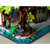 LEGO NINJAGO 71741 - Les jardins de la ville de NINJAGO&reg;